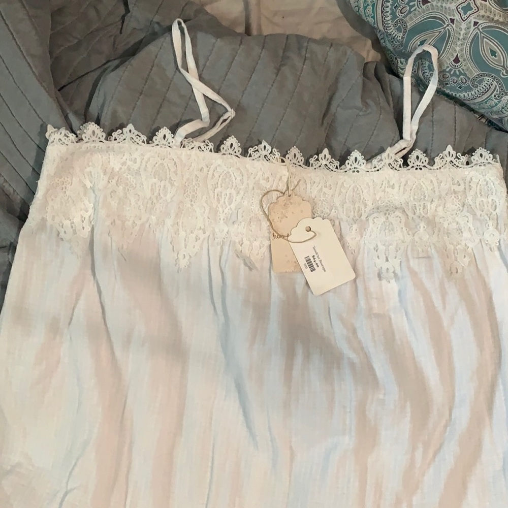 NWT Boutique muslin dress